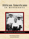 Cover image for African Americans In Minnesota